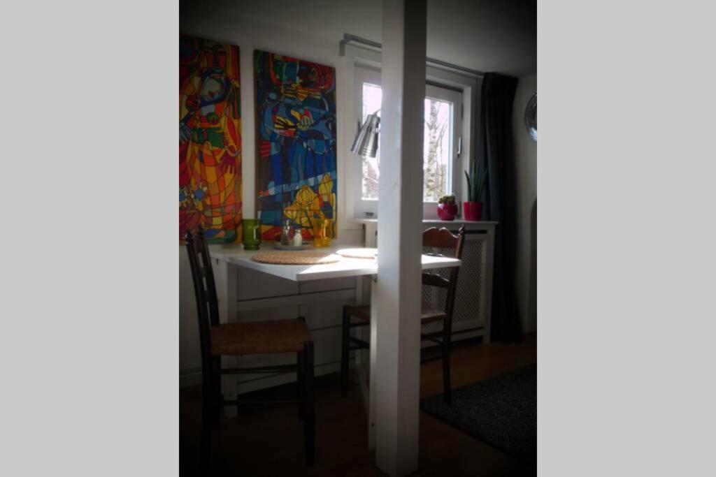 Stadtferienwohnung Lueneburg Экстерьер фото