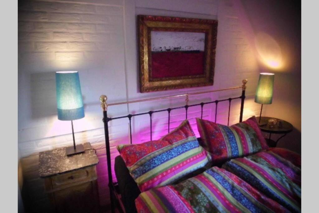 Stadtferienwohnung Lueneburg Экстерьер фото
