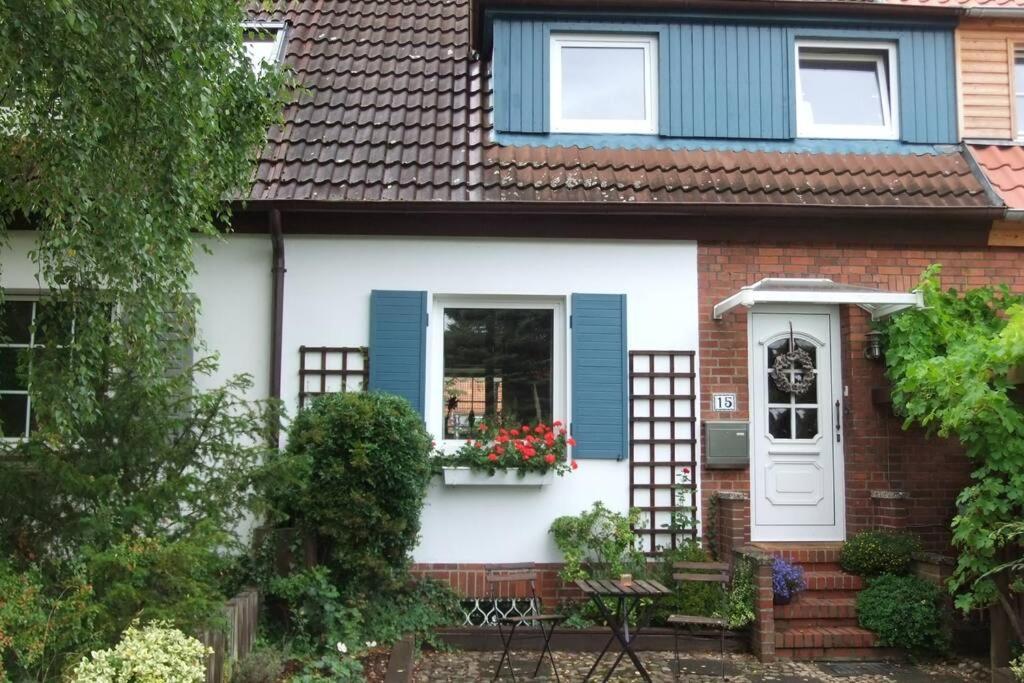 Stadtferienwohnung Lueneburg Экстерьер фото